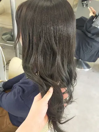 カラー SiLO 🎀 𝕂𝕒𝕟𝕟𝕒のヘアスタイル