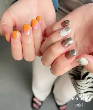 ネイル nailsalon noa所属・nailsalon noaのネイルデザイン