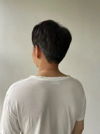 メンズ 野澤 杏のヘアスタイル