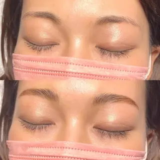 アイブロウ Sa N. HAIR & MAKE所属・眉毛専門店 NATSUMIの眉毛・アイブロウイメージ