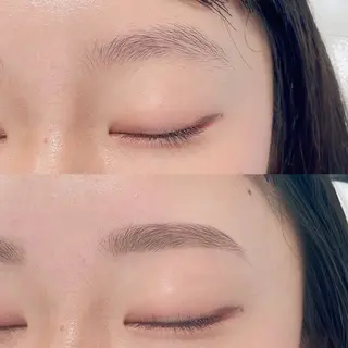 アイブロウ 🩶JOLi さいたま新都心🩶のマツエク・マツパデザイン