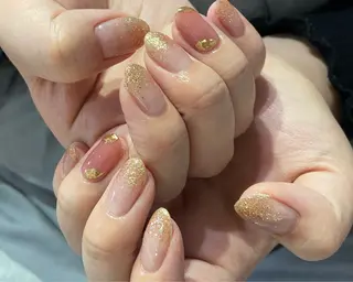 ネイル 加藤 綾のネイルデザイン