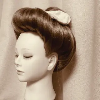 ロング Monan_新宿所属・よりそい系美容師 🌷やまのヘアスタイル