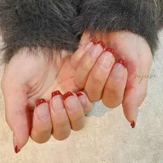 ネイル nailatelier nijiiro.所属・nijiiro🌈 サトウのネイルデザイン