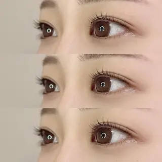 マツエク・マツパ Madonna Lilyのマツエク・マツパデザイン