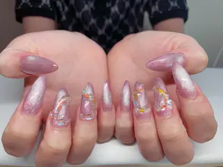 ネイル Cosmos♡ nailのネイルデザイン