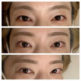 マツエク・マツパ LUCA marinのマツエク・マツパデザイン