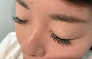 マツエク・マツパ WARP 高橋のマツエク・マツパデザイン