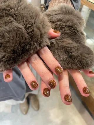 ネイル 縮毛 酸性ストレート /ayumu☆のヘアスタイル