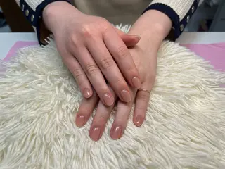 ネイル パッチリオメメ藤澤 喜美のネイルデザイン