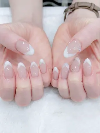 ネイル GLANDOLL MIKUのネイルデザイン