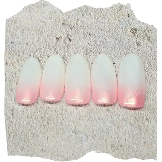 ネイル 大島 七海のネイルデザイン