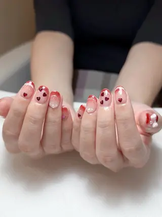 ネイル Cattleya nail吉祥寺のネイルデザイン