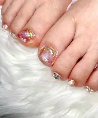 ネイル Nail salon Venusのネイルデザイン