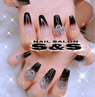ネイル S&S 村田小百合のネイルデザイン