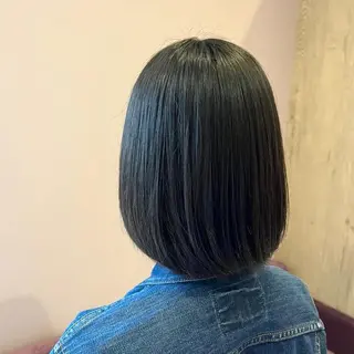 ショート ♡ナナコ♡ レイヤー/艶髪のヘアスタイル