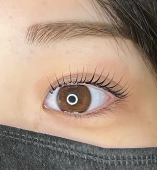 マツエク・マツパ 川崎 心咲のマツエク・マツパデザイン