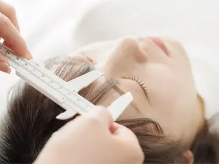 アイブロウ 🩶JOLi さいたま新都心🩶のマツエク・マツパデザイン