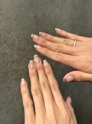 ネイル 🌸ロコラッシュ 恵比寿🌸のネイルデザイン