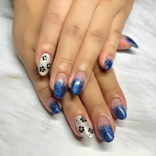 ネイル 上村 奈那のネイルデザイン