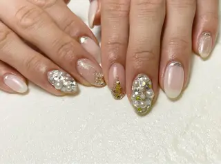 ネイル Nail Blue512所属・Nailist MINORIのネイルデザイン