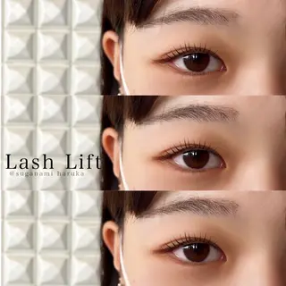 マツエク・マツパ Suganami haruka✔︎のマツエク・マツパデザイン