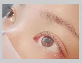 マツエク・マツパ NAZ eyelash&eyebrow by medical salon所属・NAZ 表参道 Tomokoのマツエク・マツパデザイン