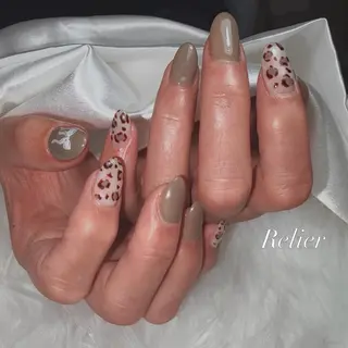 ネイル Relier Airiのネイルデザイン