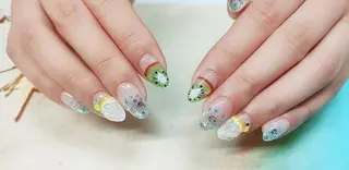 ネイル CL Nailのネイルデザイン