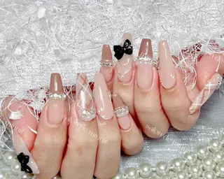 ネイル TinaNail 池袋店のネイルデザイン