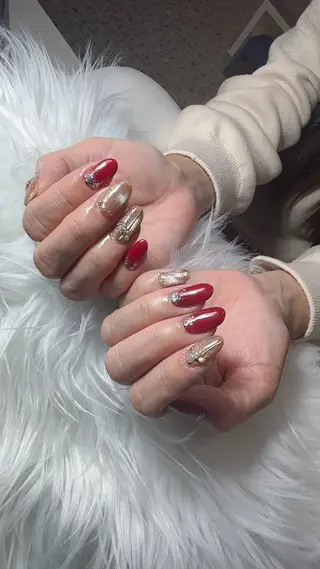 ネイル HaNa_Nail_Salon所属・HANA NAILのネイルデザイン