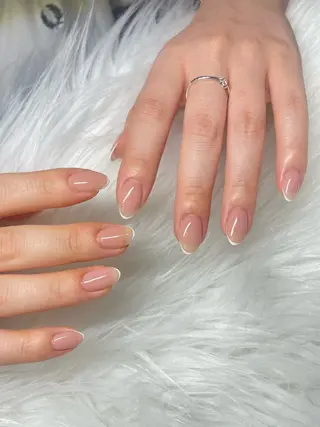 ネイル オーロラ所属・YUI nailのネイルデザイン