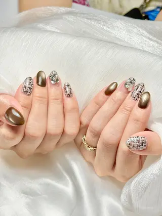 ネイル K Rのネイルデザイン