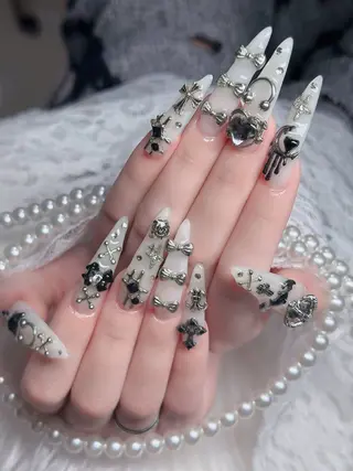 ネイル H.baby Nail Salonのネイルデザイン