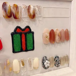 ネイル eclat.nail エクラネイルのネイルデザイン