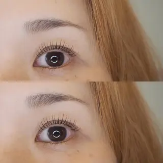 マツエク・マツパ Rayel 天王寺のマツエク・マツパデザイン