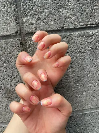 ネイル 岩山 直子のネイルデザイン