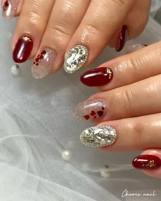 ネイル Cherienail yunaのネイルデザイン