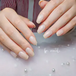 ネイル be nail所属・CAMELLIA  NAIL新松戸のネイルデザイン
