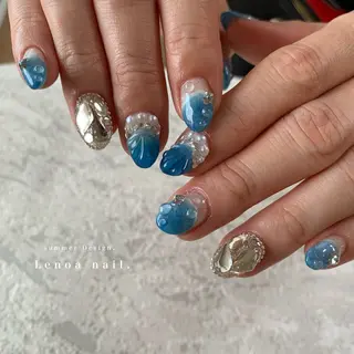 ネイル nailsalon Lenoaのネイルデザイン