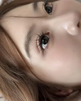 マツエク・マツパ エミ 💜のマツエク・マツパデザイン