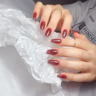 セミロング めぐみのネイルサロン 惠のネイルデザイン