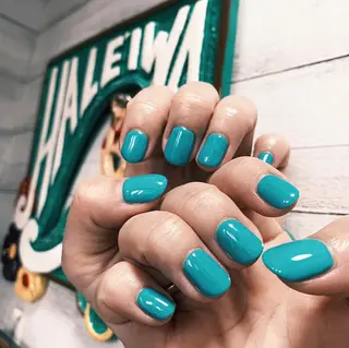 ネイル 鈴木 華乃のネイルデザイン