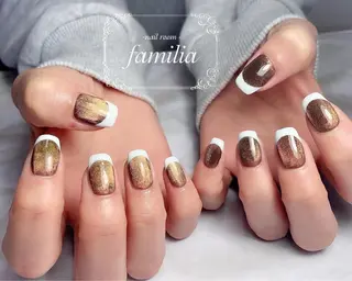 ネイル -nailroom- familiaのネイルデザイン