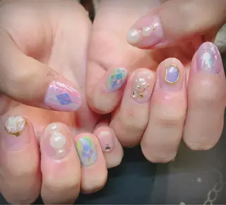 ネイル MKY salonのネイルデザイン