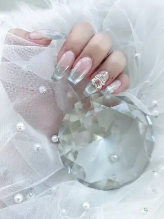 ネイル Basic本厚木店 Mahiroᙏ̤̫͚のネイルデザイン