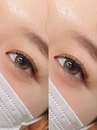 マツエク・マツパ Ranan kazuのマツエク・マツパデザイン