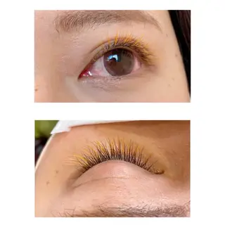 マツエク・マツパ Favori 澤村のマツエク・マツパデザイン