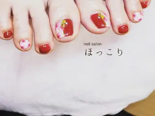 ネイル ネイルサロンほっこり kanaのネイルデザイン