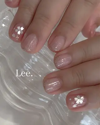 ネイル Lee.nail ハルカのネイルデザイン